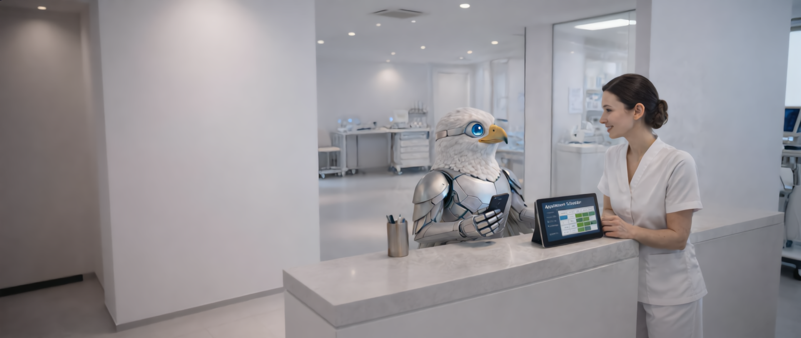 People / icons / money Notion database and charts illustration for AI-integrated workspace