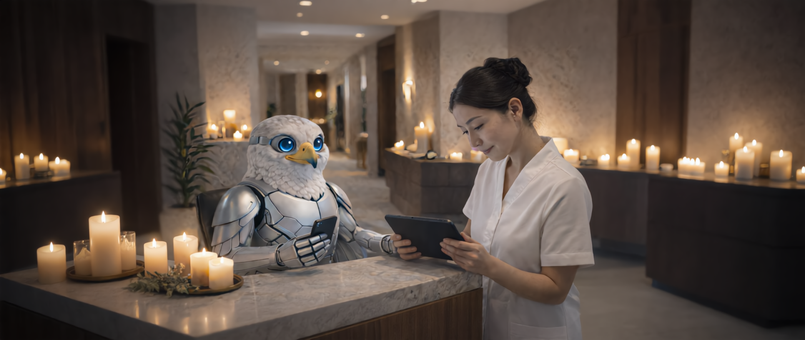 AI Workflow AI-powered workflow automation diagram for business operations